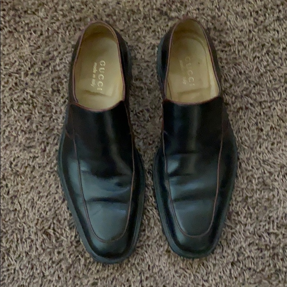Authentic Gucci men’s loafers